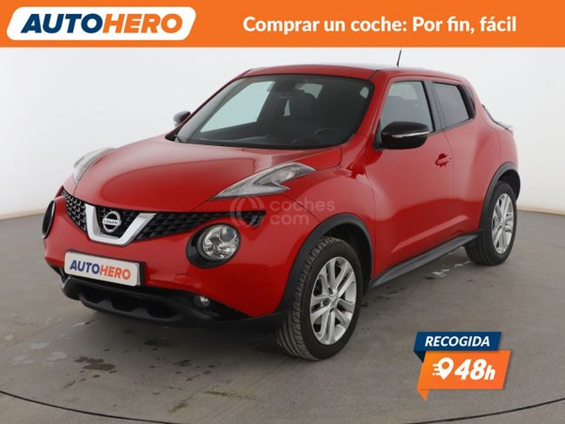 Foto del NISSAN Juke 1.2 DIG-T Tekna S 4x2