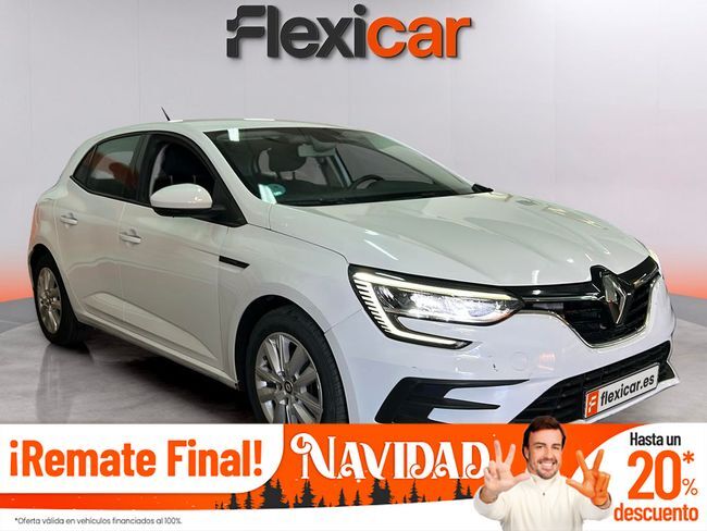 RENAULT Mégane (Intens Blue dCi 85 kW (115CV)) en Cáceres