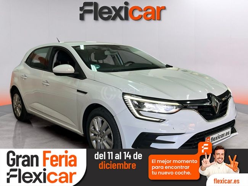 Foto del RENAULT Mégane 1.5dCi Blue Business 85kW