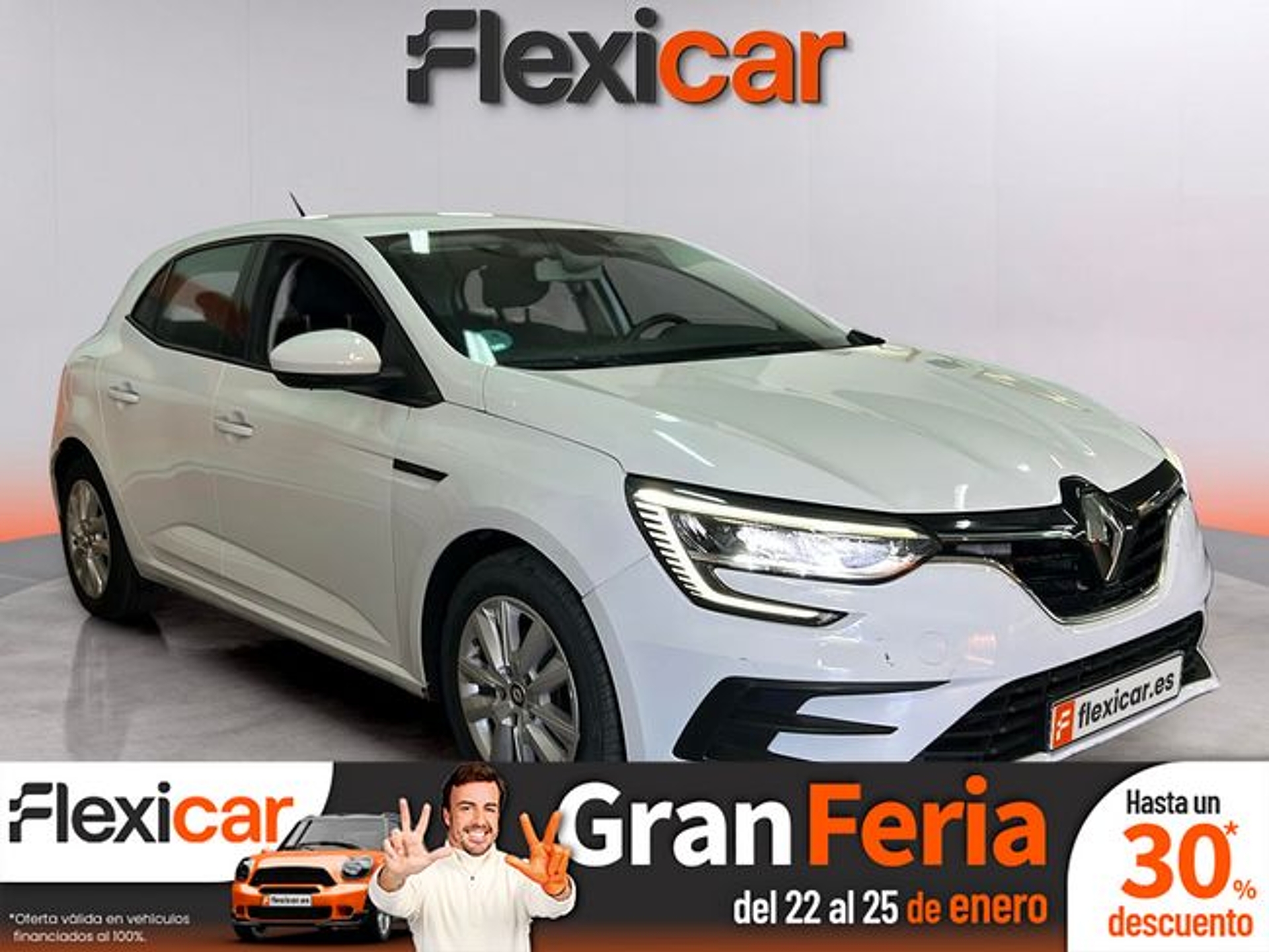 Imagen de RENAULT Mégane