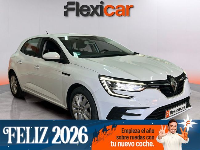 RENAULT Mégane (Intens Blue dCi 85 kW (115CV)) en Cáceres