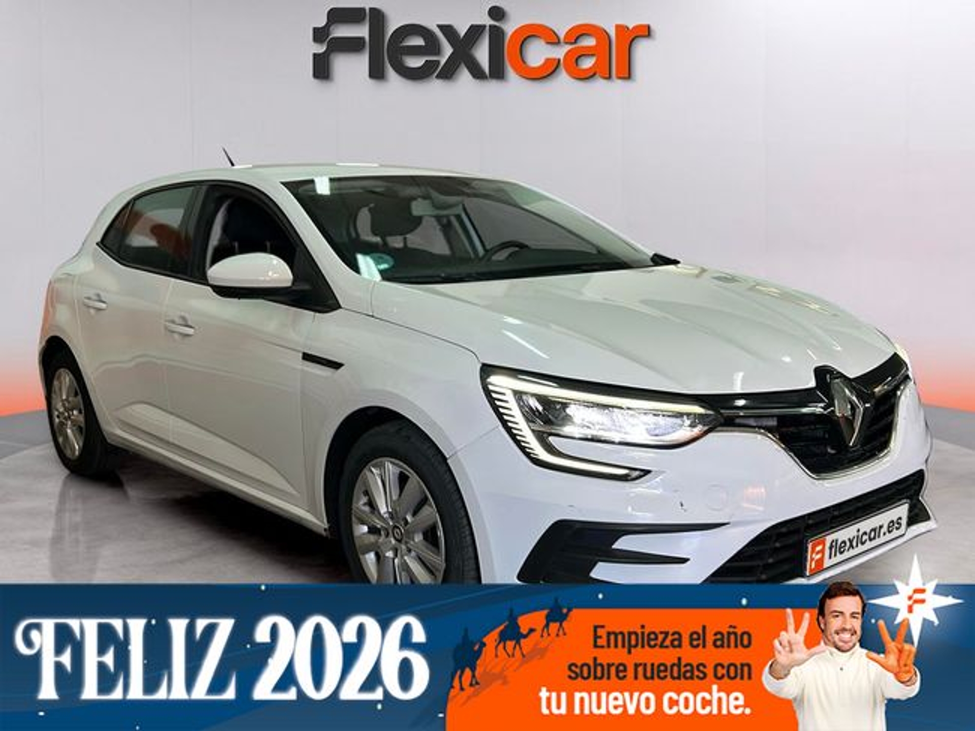 Imagen de RENAULT Mégane