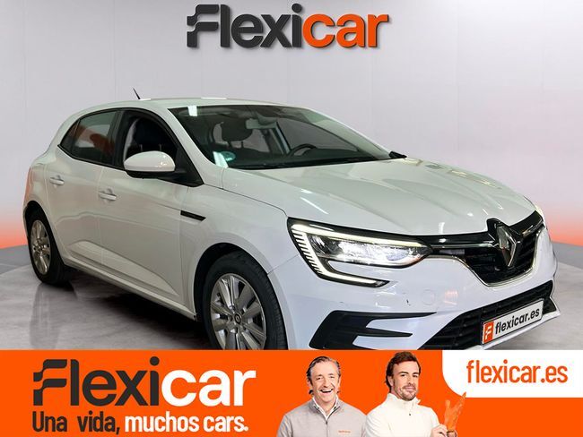 RENAULT Mégane (Intens Blue dCi 85 kW (115CV)) en Cáceres