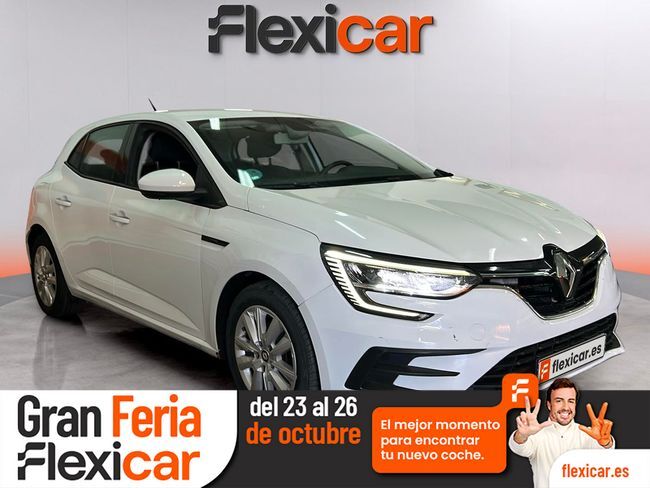 RENAULT Mégane (Intens Blue dCi 85 kW (115CV)) en Cáceres