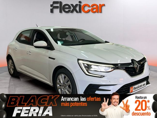 RENAULT Mégane (Intens Blue dCi 85 kW (115CV)) en Cáceres