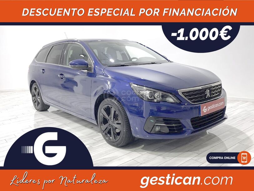 Foto del PEUGEOT 308 SW 1.2 PureTech S&S Allure 130