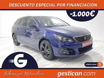 Imagen de PEUGEOT 308 SW 1.2 PureTech S&S Allure 130