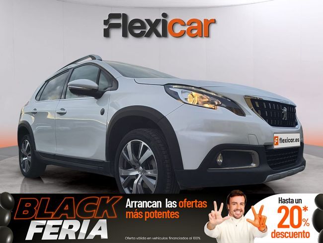 PEUGEOT 2008 (Allure 1.6 BlueHDi 88KW (120CV) S&S) en Lugo