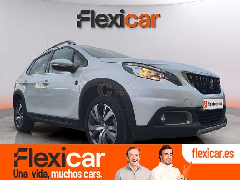 Foto del PEUGEOT 2008 1.6 BlueHDI S&S Allure 120