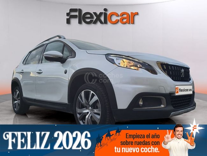 Foto del PEUGEOT 2008 1.6 BlueHDI S&S Allure 120