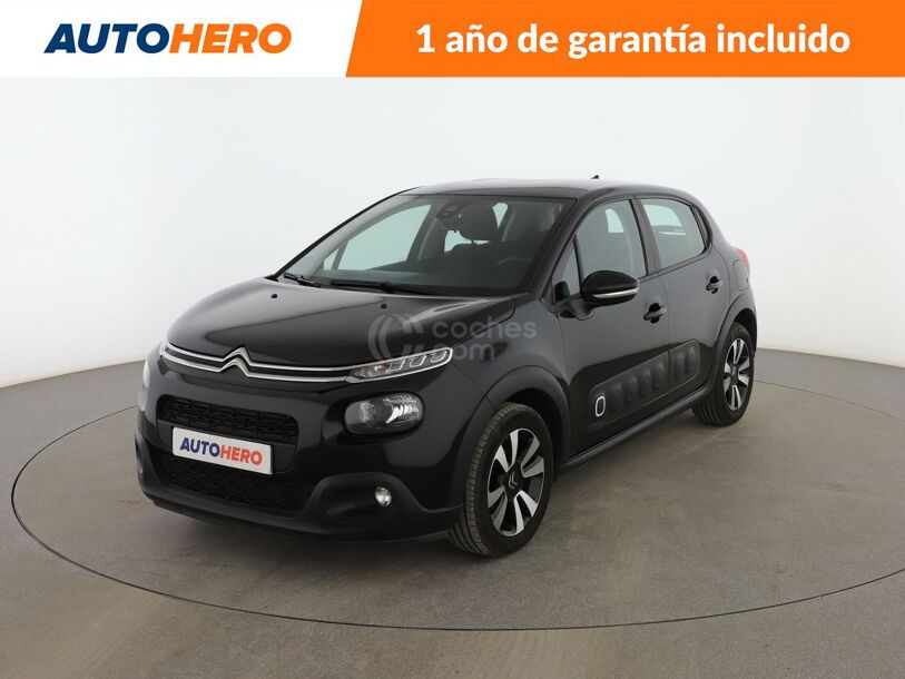 Foto del CITROEN C3 1.2 PureTech S&S Feel 83