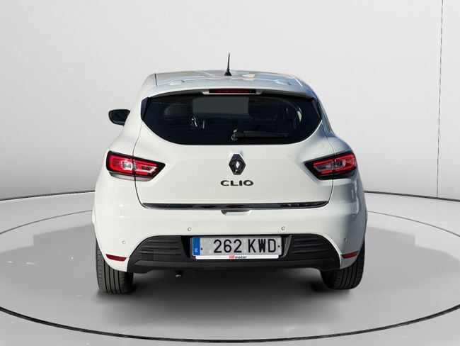 Foto del RENAULT Clio TCe Zen 74kW