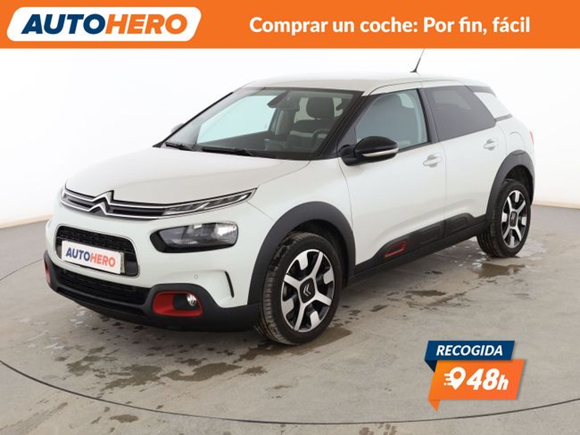 Imagen de CITROEN C4 Cactus