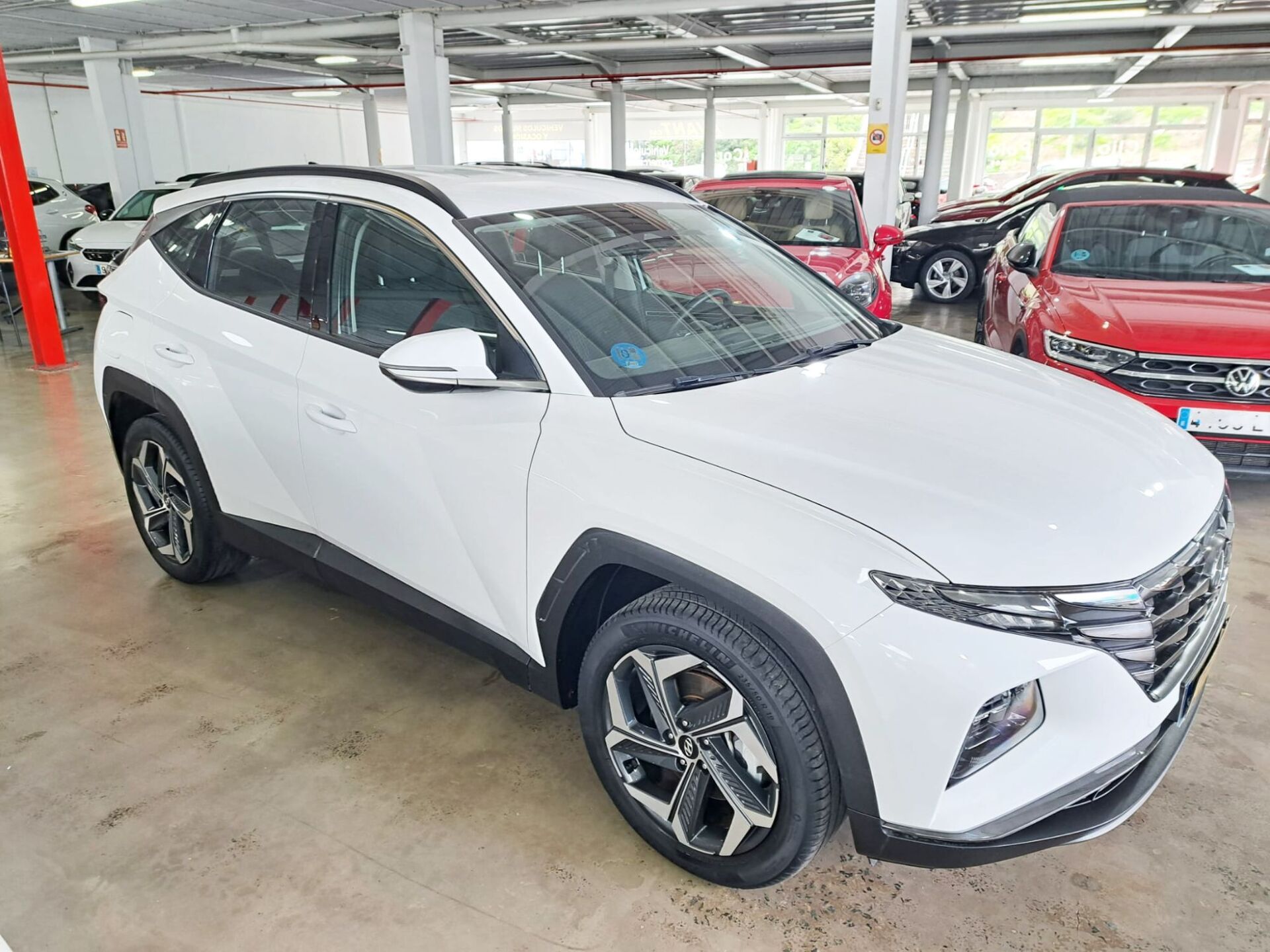 Imagen 3 de HYUNDAI Tucson