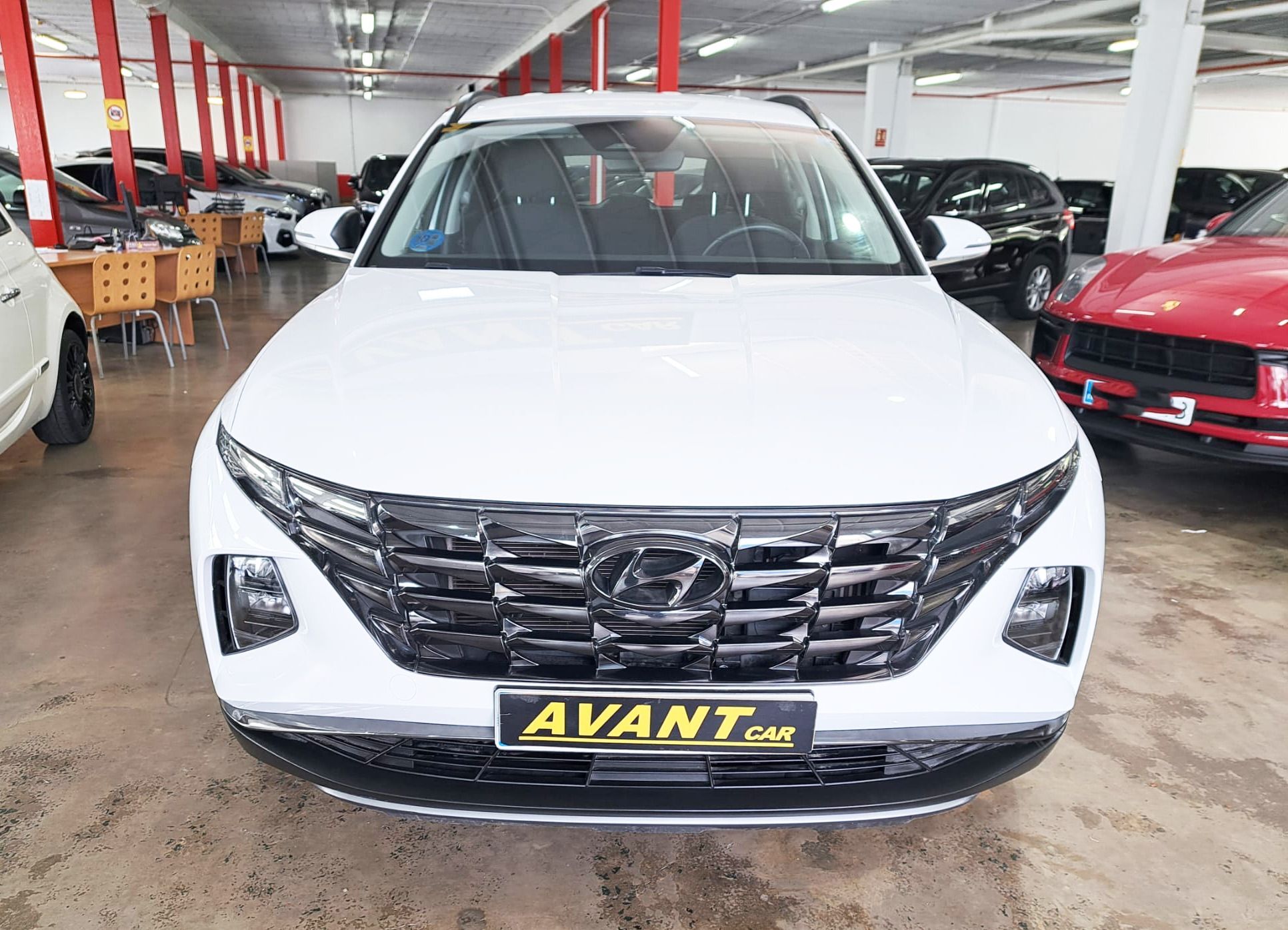 Foto del HYUNDAI Tucson 1.6 TGDI PHEV Maxx AT