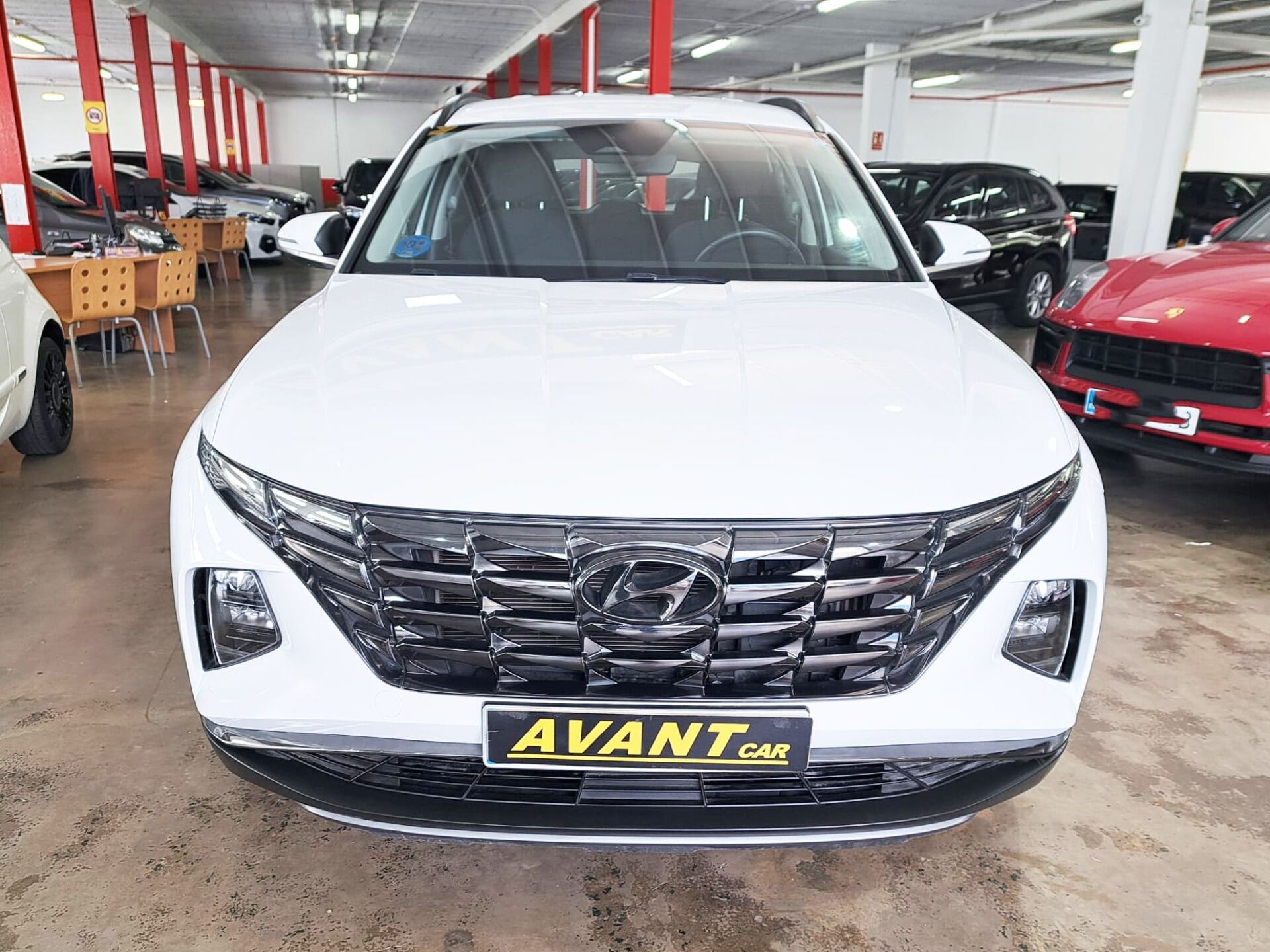 Imagen 2 de HYUNDAI Tucson