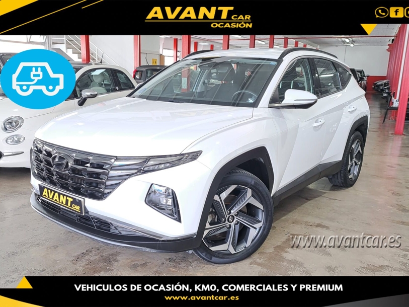 Foto del HYUNDAI Tucson 1.6 TGDI PHEV Maxx AT