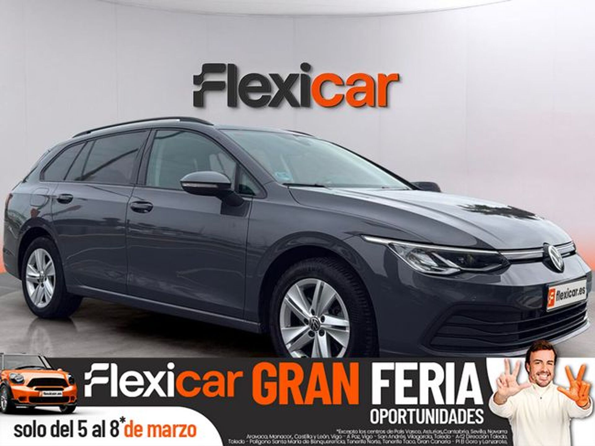 Imagen 1 de VOLKSWAGEN Golf