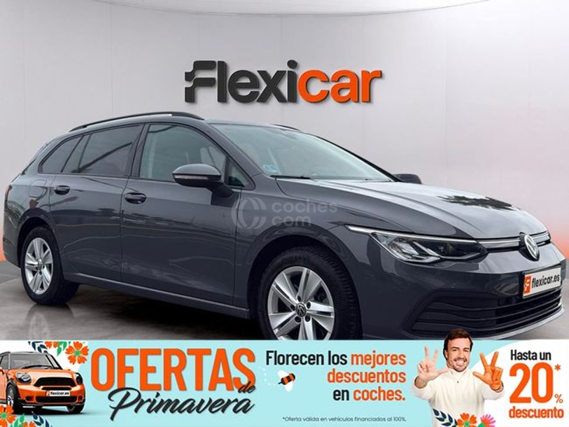 Foto del VOLKSWAGEN Golf 1.6TDI Advance 85kW