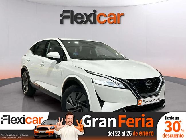 NISSAN Qashqai (DIG-T 103kW (140CV) mHEV 4x2 Acenta) en Sevilla