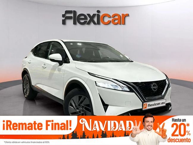 NISSAN Qashqai (DIG-T 103kW (140CV) mHEV 4x2 Acenta) en Sevilla