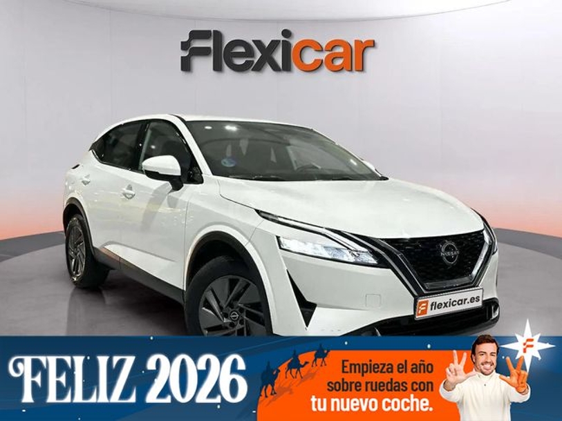 Foto del NISSAN Qashqai 1.3 DIG-T mHEV 12V Acenta 4x2 103kW