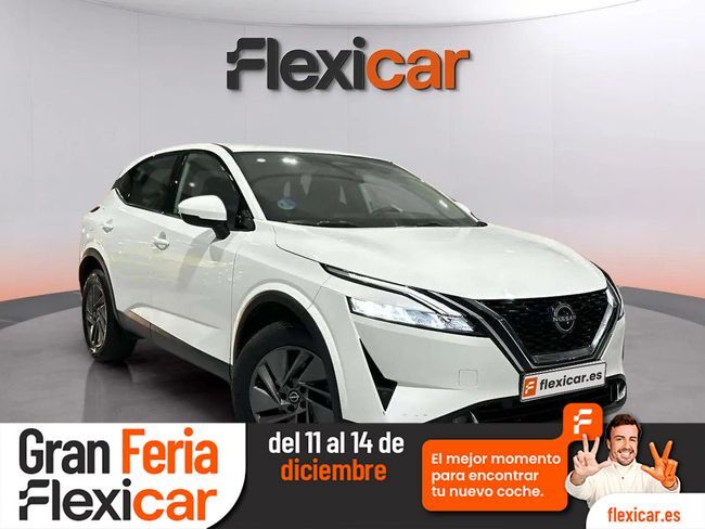 NISSAN Qashqai (DIG-T 103kW (140CV) mHEV 4x2 Acenta) en Sevilla