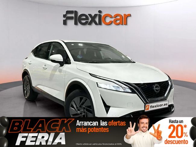 NISSAN Qashqai (DIG-T 103kW (140CV) mHEV 4x2 Acenta) en Sevilla