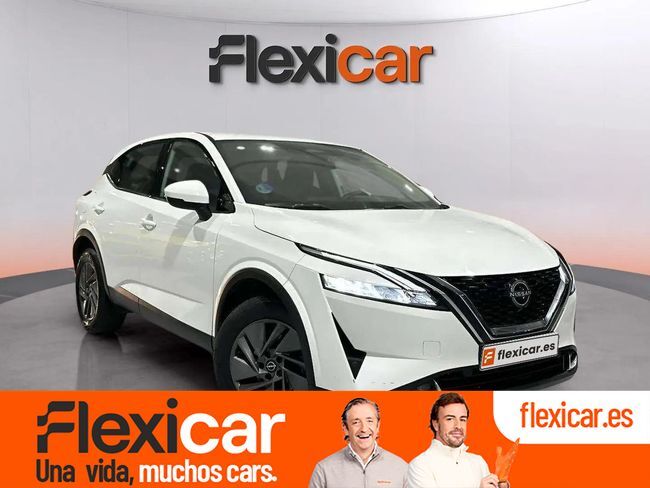 NISSAN Qashqai (DIG-T 103kW (140CV) mHEV 4x2 Acenta) en Sevilla