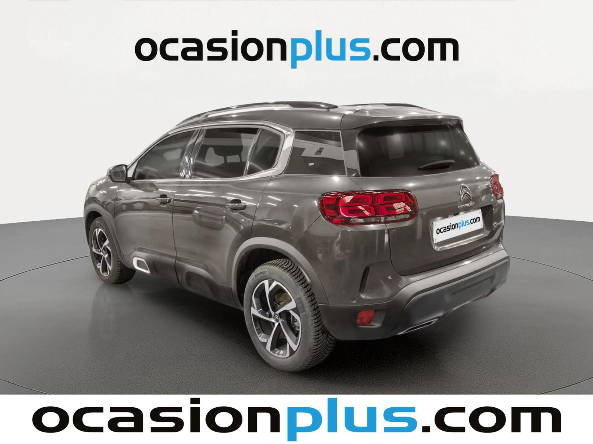 Imagen 3 de CITROEN C5 Aircross