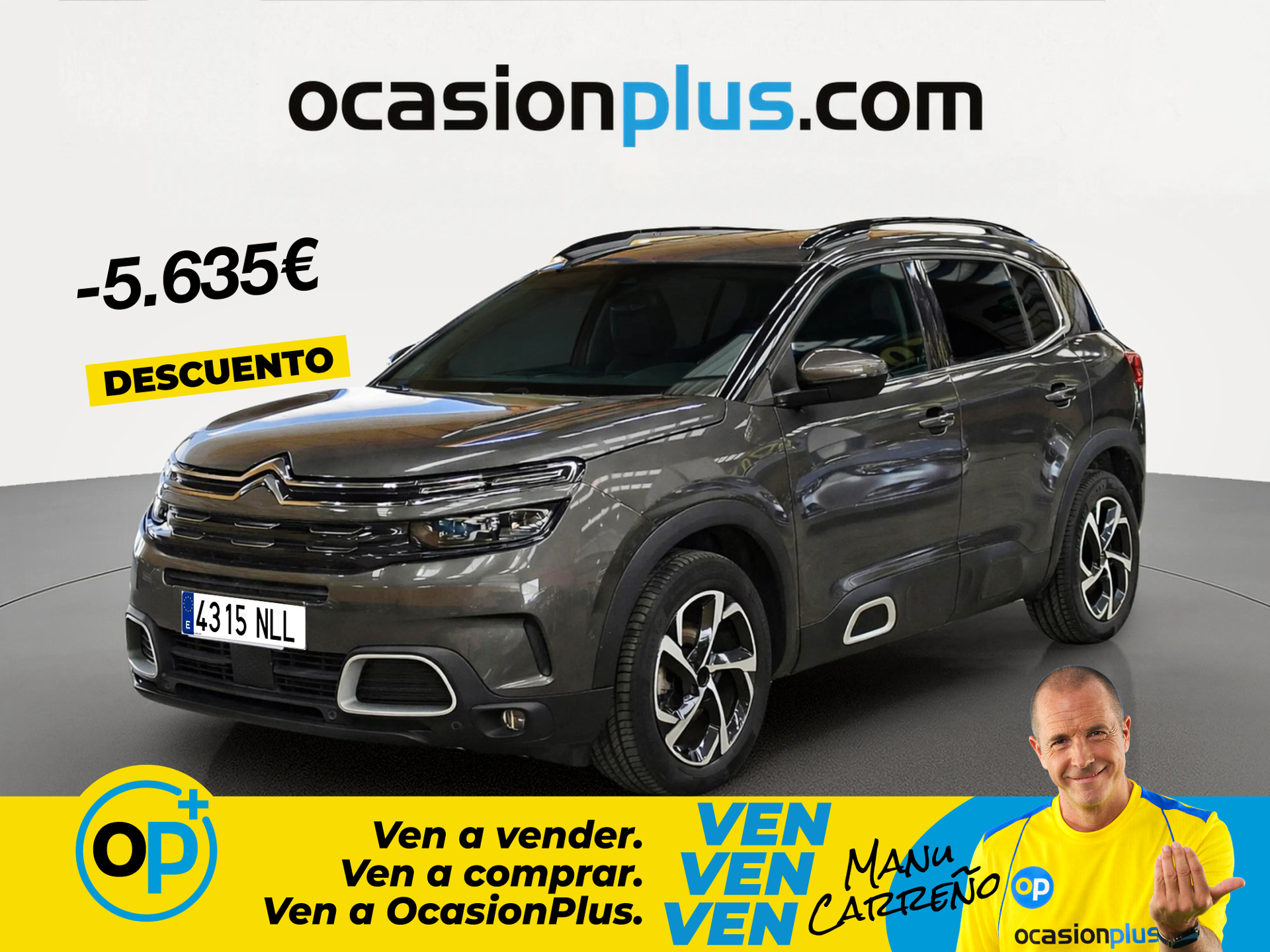 Imagen de CITROEN C5 Aircross