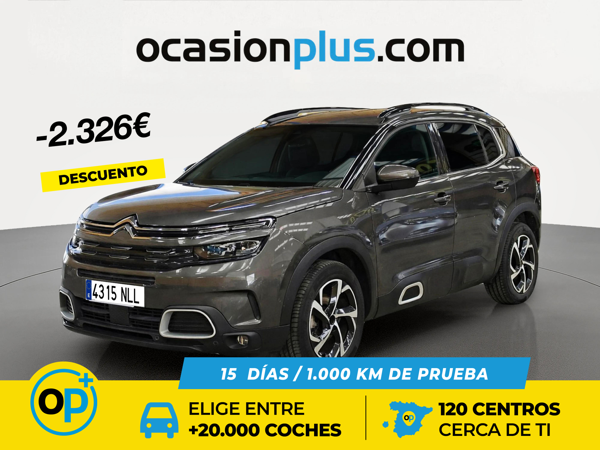 Imagen de CITROEN C5 Aircross