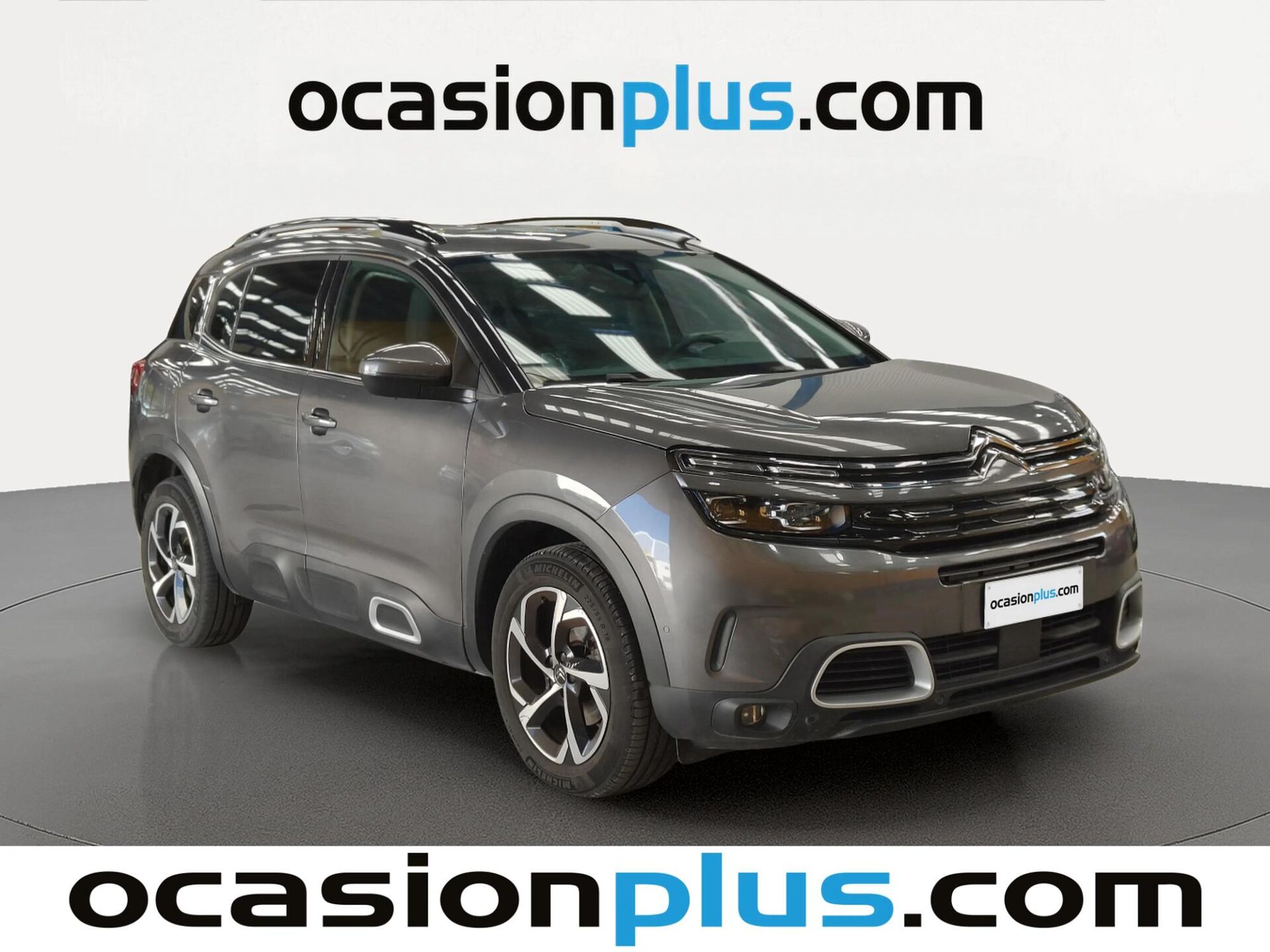 Imagen 2 de CITROEN C5 Aircross