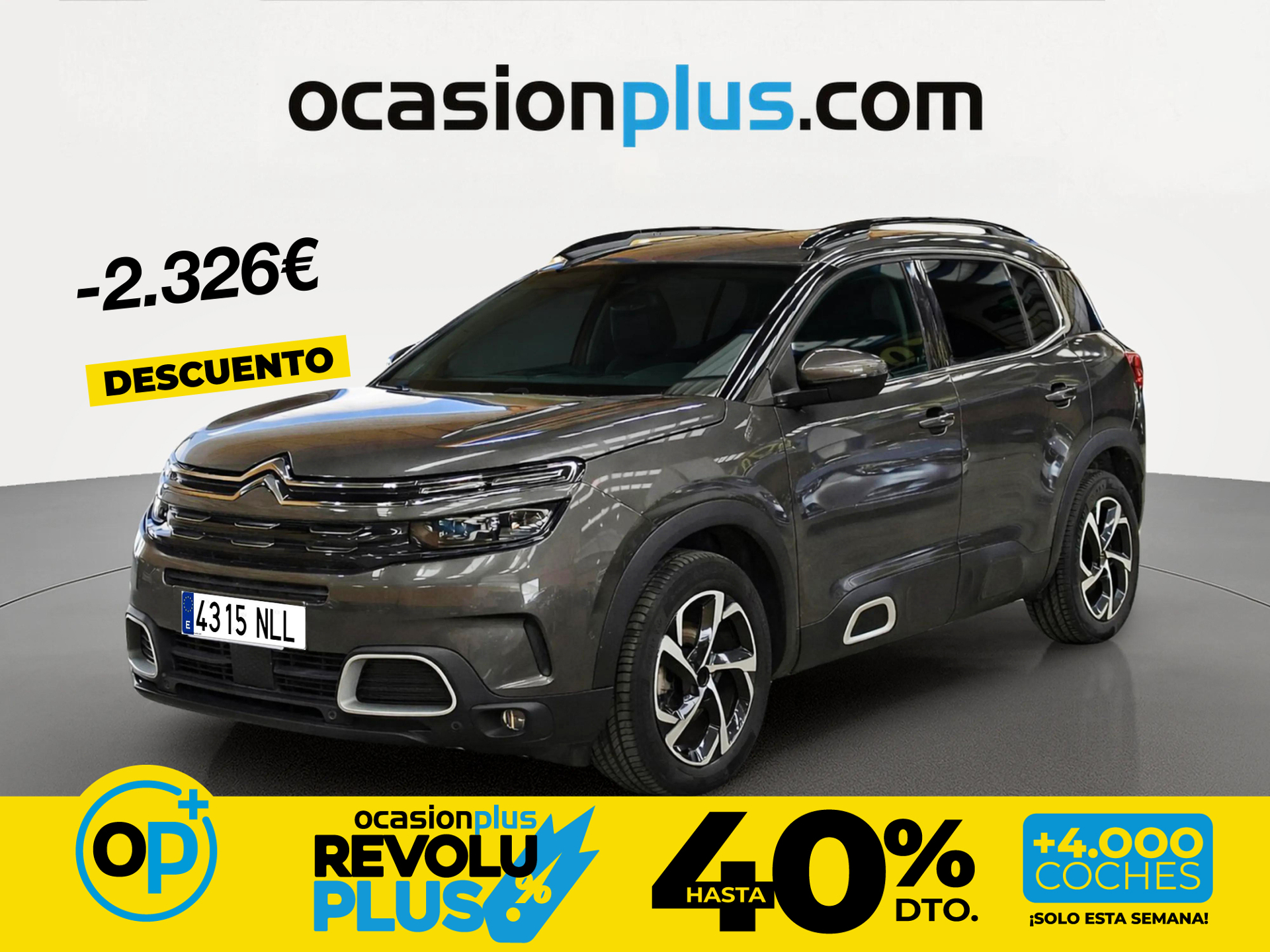 Imagen de CITROEN C5 Aircross