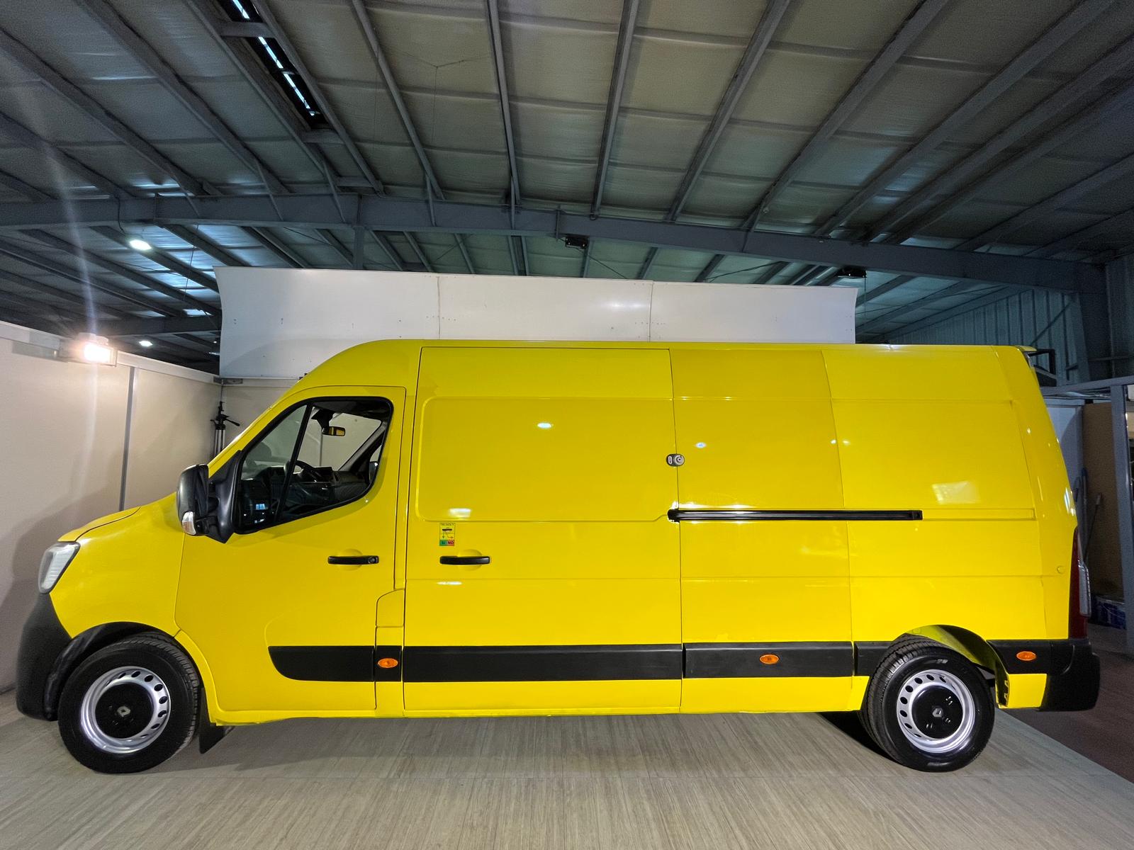 Foto del RENAULT Master Fg. Blue dCi L3H2 3500 T 99kW