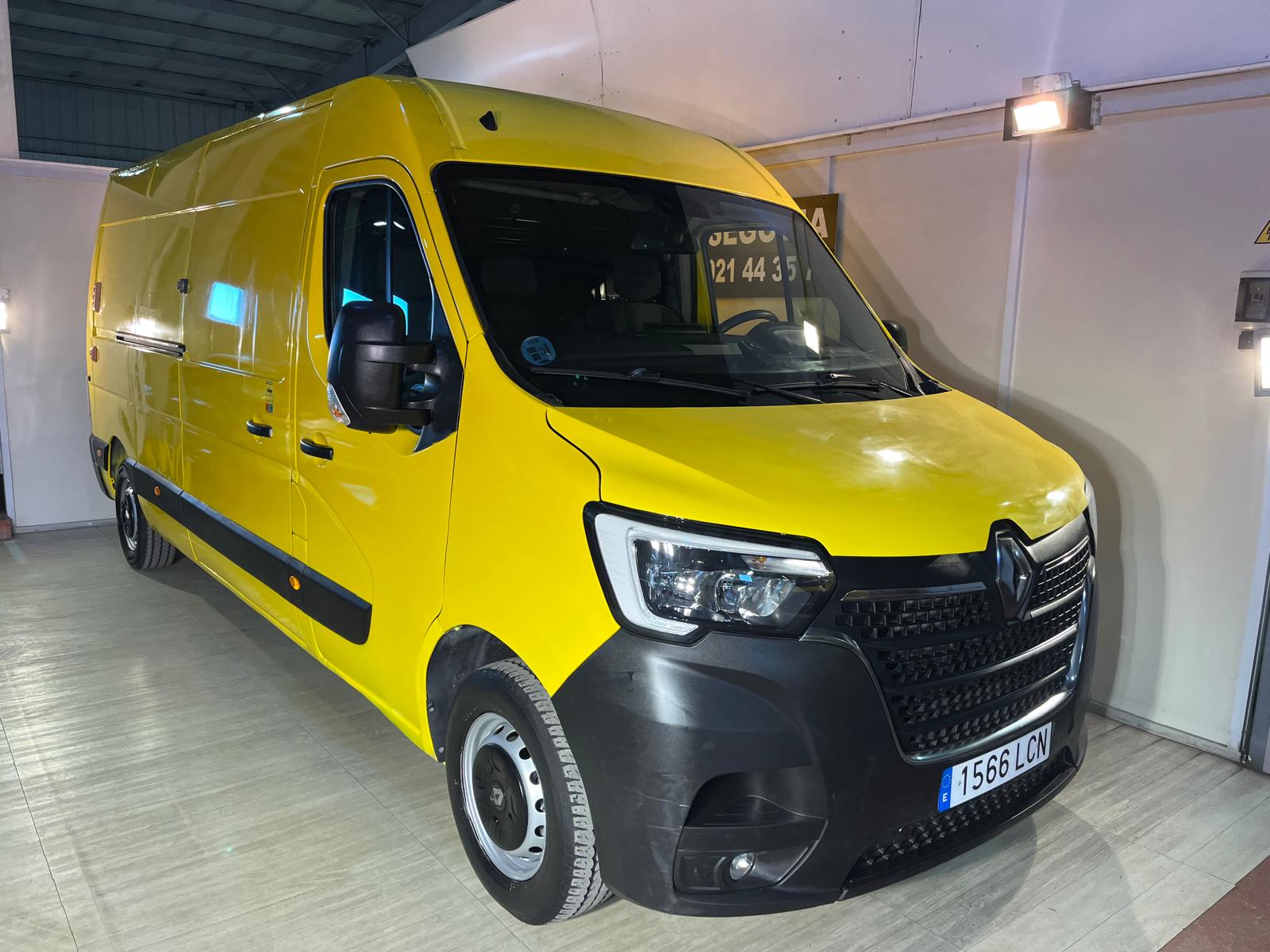 Foto del RENAULT Master Fg. Blue dCi L3H2 3500 T 99kW