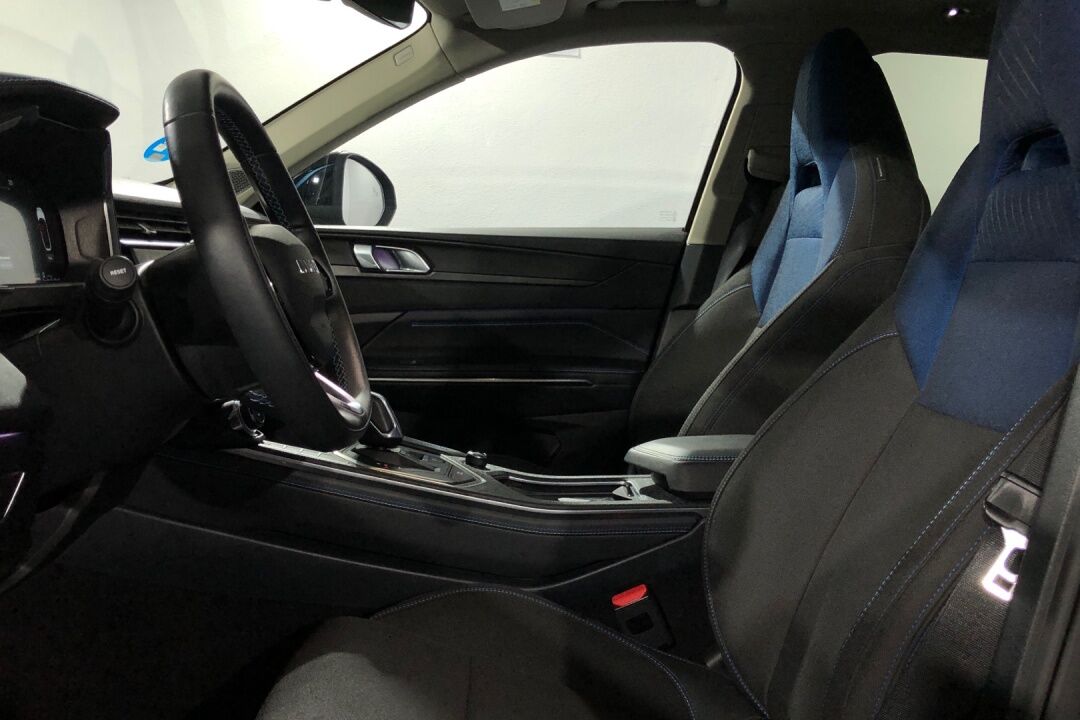 Foto del LYNK & CO 01 1.5T PHEV