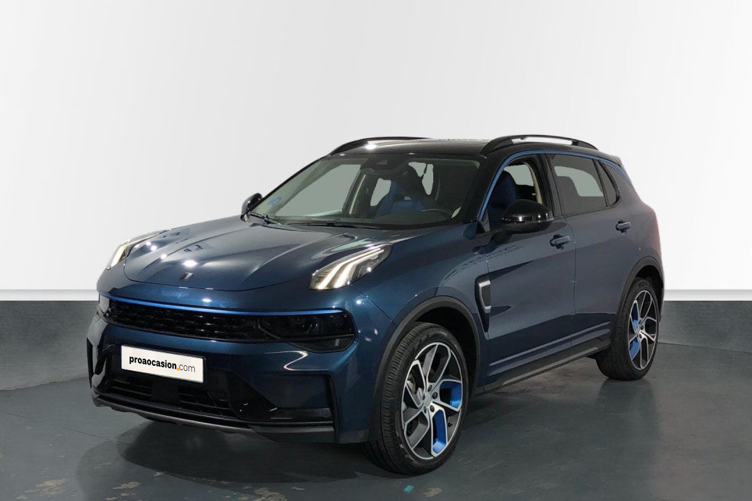 Foto del LYNK & CO 01 1.5T PHEV
