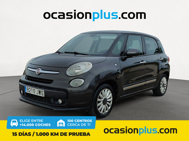 FIAT 500L (1.3 MultiJet S&S Lounge 70 kW (95 CV)) en Madrid