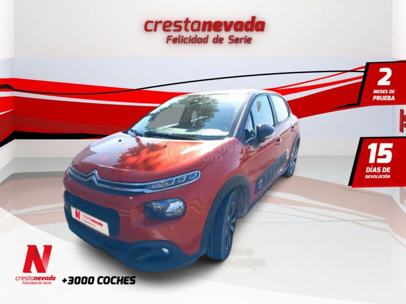 Foto del CITROEN C3 1.6BlueHDi S&S Live 75