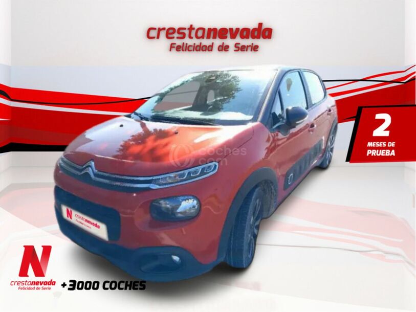 Foto del CITROEN C3 1.6BlueHDi S&S Live 75