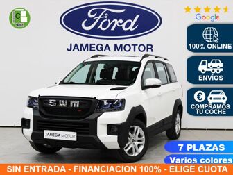 Imagen de SWM G01F 1.5T Luxury