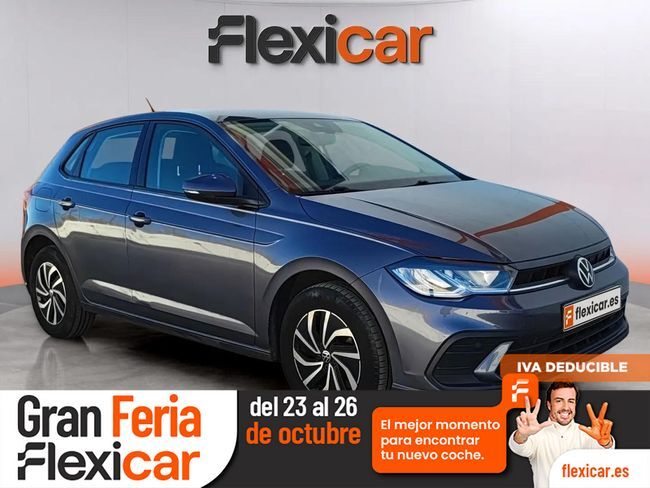 VOLKSWAGEN Polo (Life 1.0 TSI 70kW (95CV)) en Badajoz