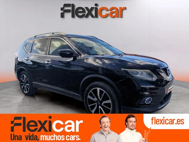 NISSAN X-Trail (DIG-T 163CV (120kW) 360 7 plazas) en Cádiz