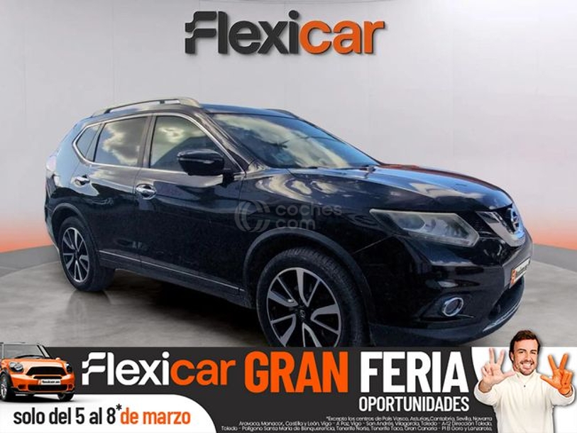 Foto del NISSAN X-Trail 1.6 DIG-T 360 4x2