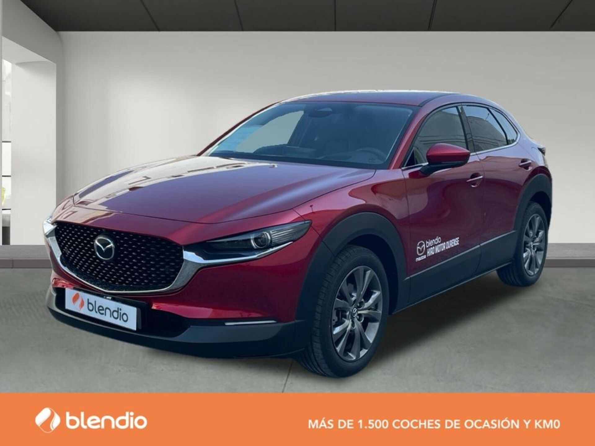 Imagen de MAZDA CX-30