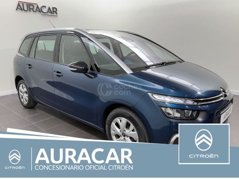 Foto del CITROEN Grand C4 Spacetourer 1.2 PureTech S&S Feel 130