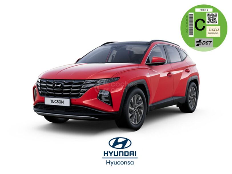 Foto del HYUNDAI Tucson 1.6 CRDI 48V Maxx Sky 4x2 DT