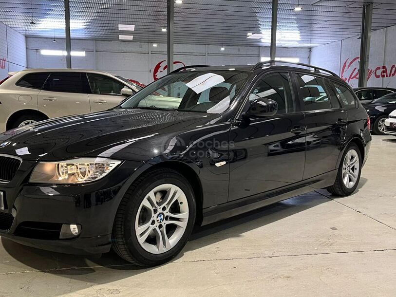 Foto del BMW Serie 3 320dA Touring