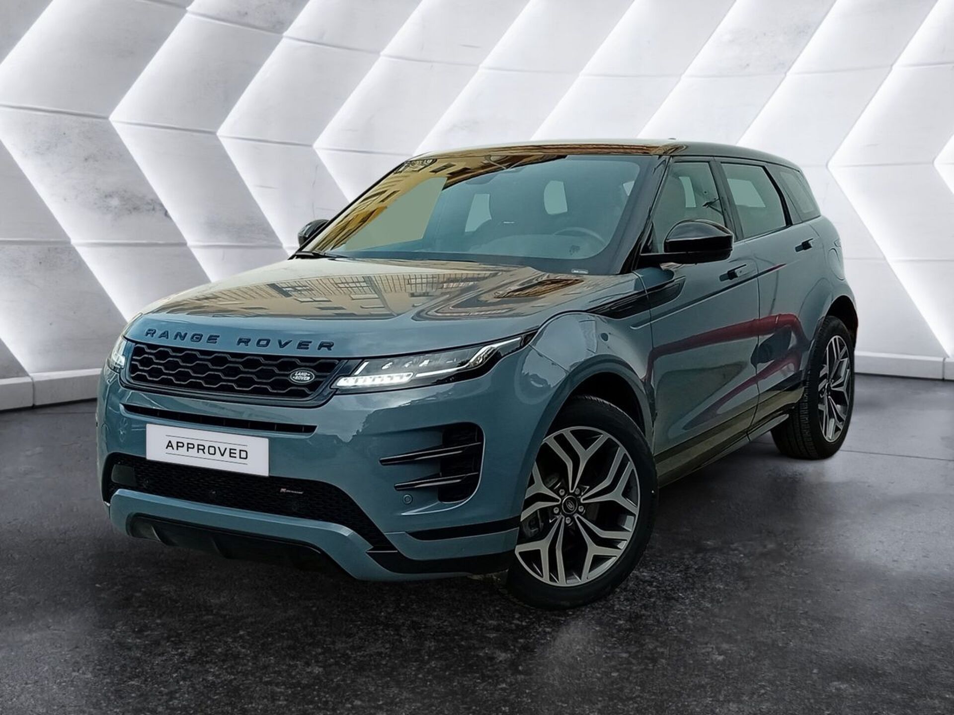 Imagen de LAND ROVER Range Rover Evoque